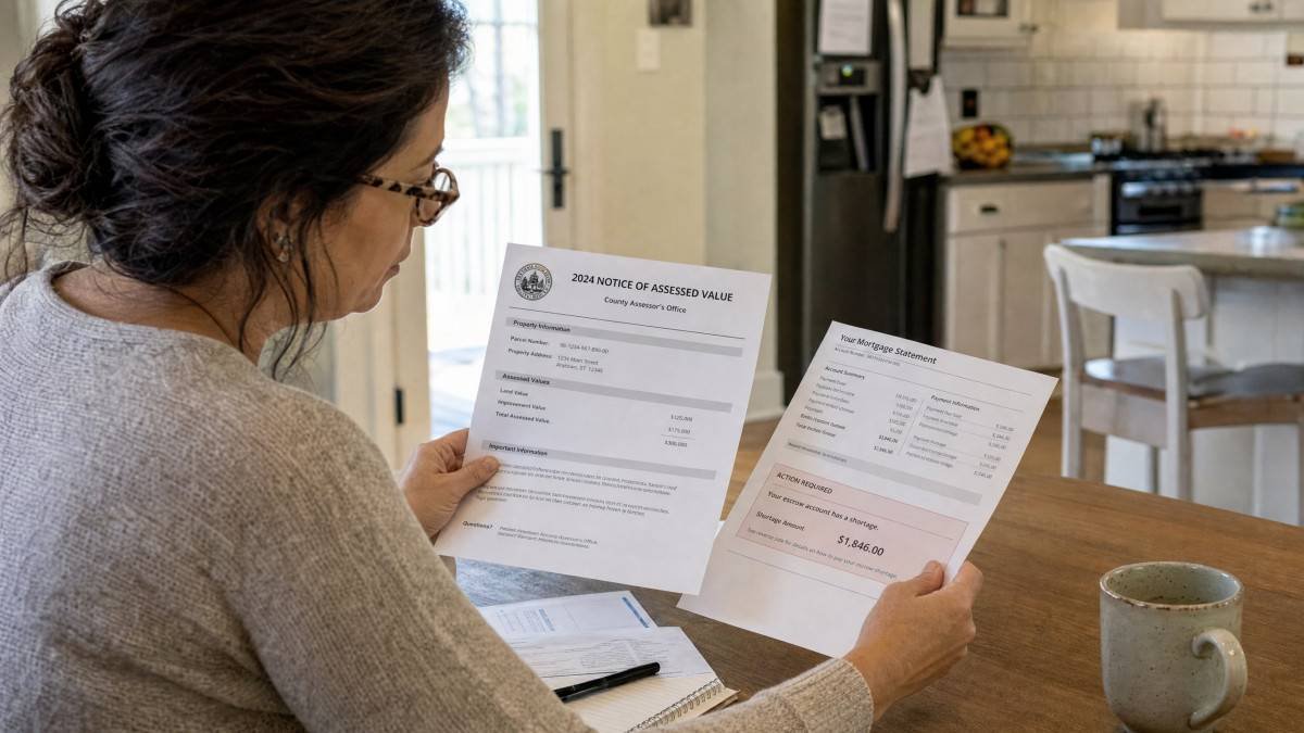 The Impact of Property Taxes on Your Mortgage Payment