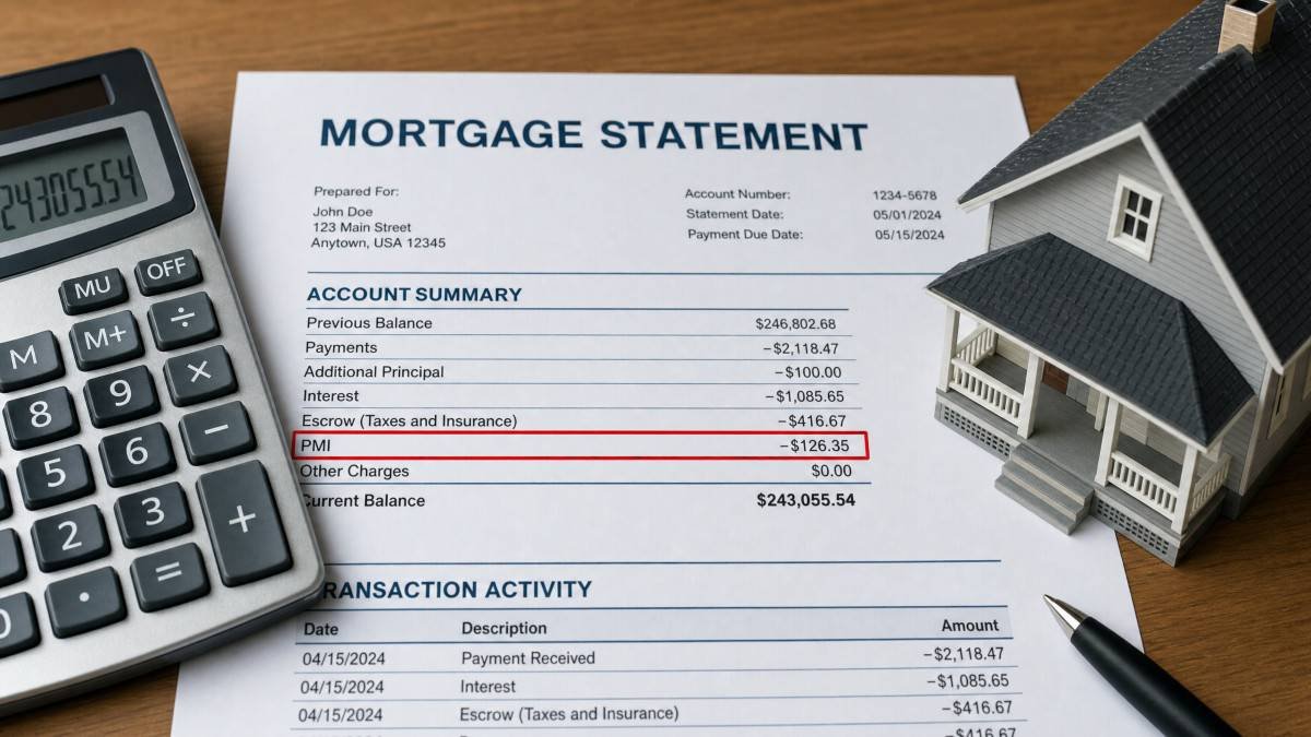 The True Cost of Private Mortgage Insurance (PMI) Explained