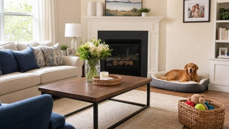 Tips for Selling a Home With Pets