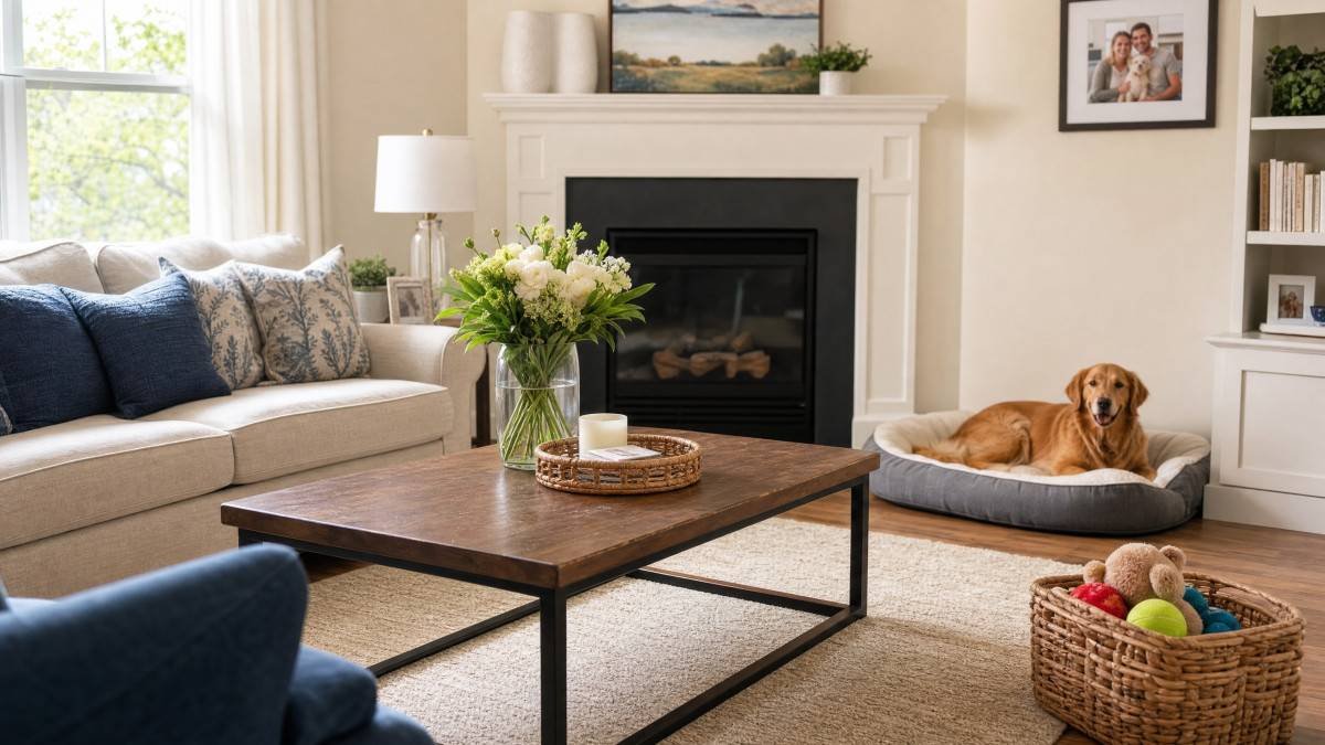 Tips for Selling a Home With Pets