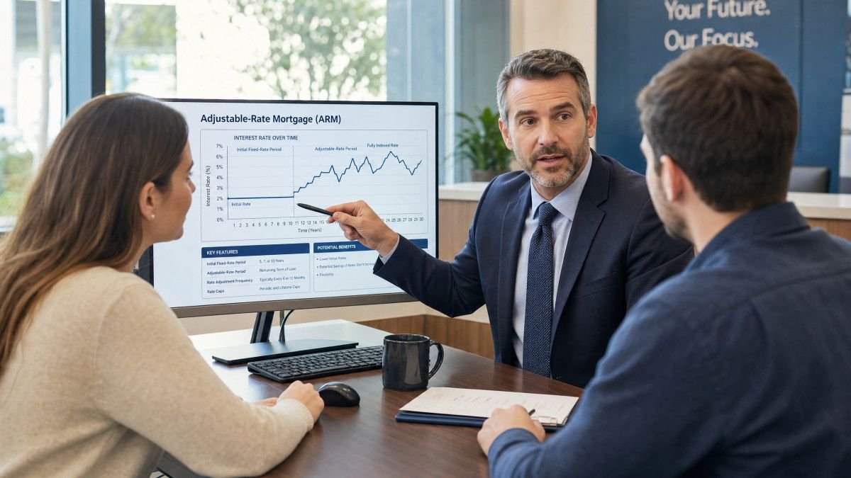 Understanding Adjustable-Rate Mortgages (ARMs): Key Features Explained