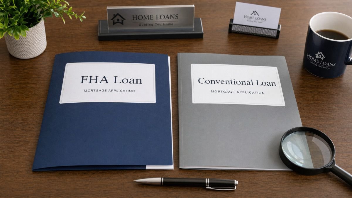 Understanding FHA Loans vs. Conventional Loans