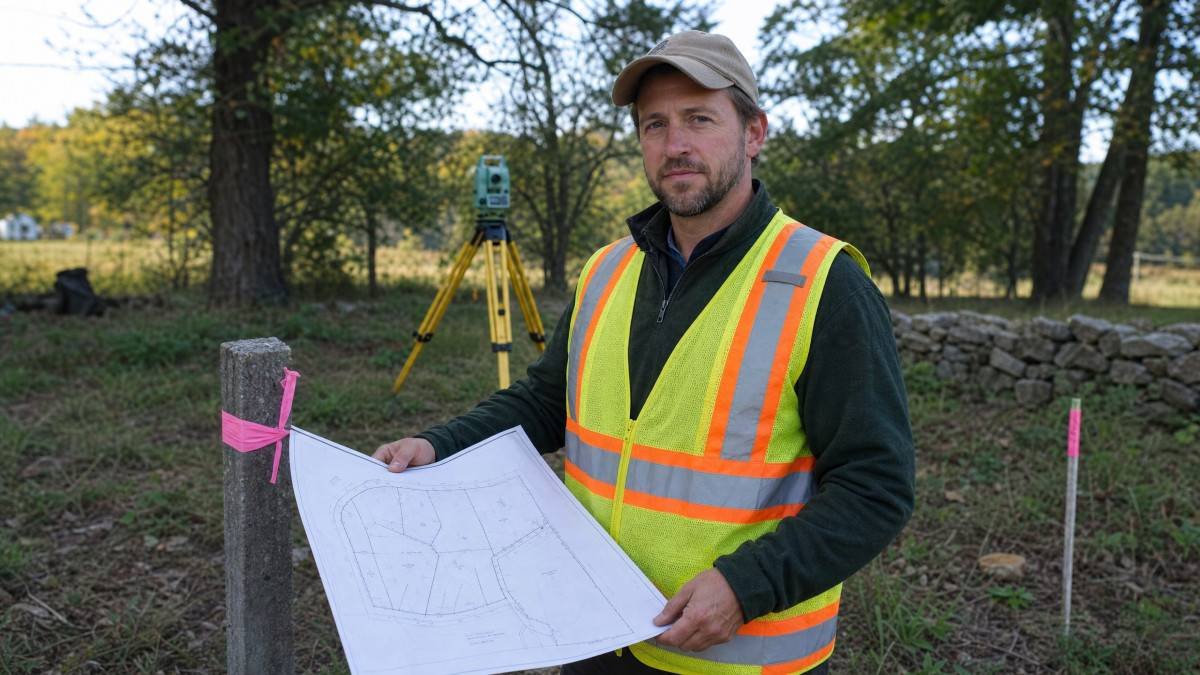 Understanding Your Property Survey: A Comprehensive Guide