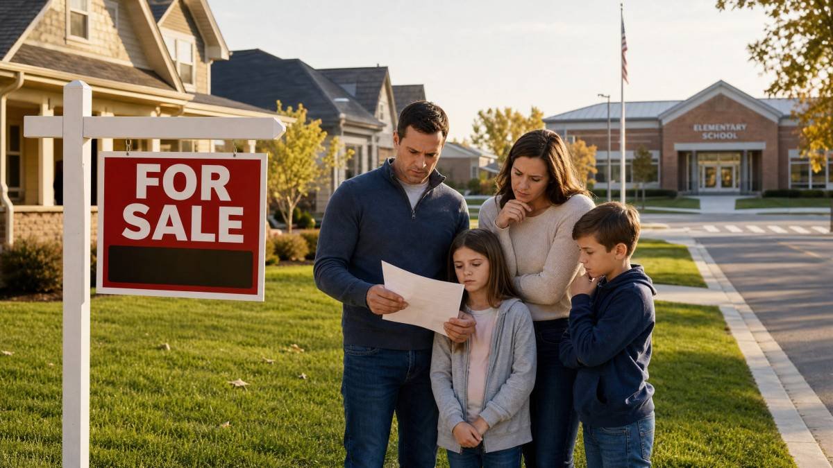 Unveiling the Hidden Pitfalls of School District Homes