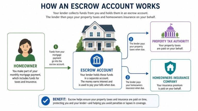 What Is an Escrow Account and How Does It Work?