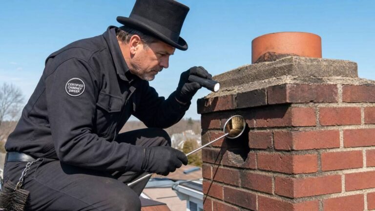 What to Look for in a Chimney Inspection