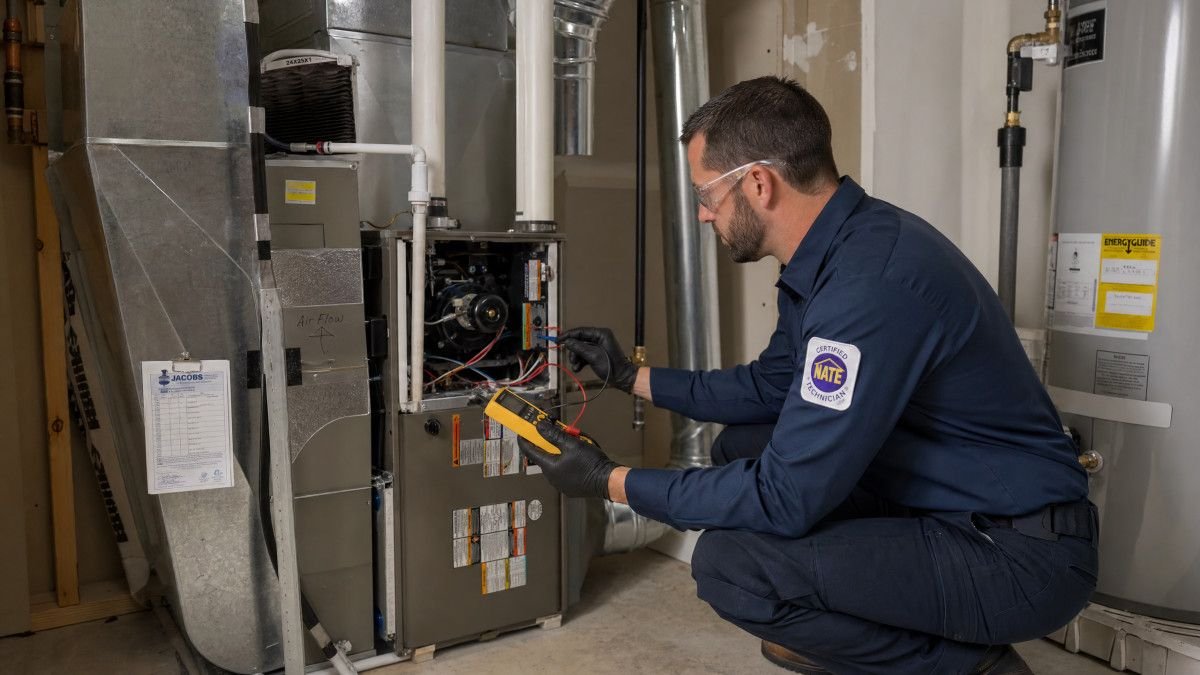 What to Look for in an HVAC System Inspection