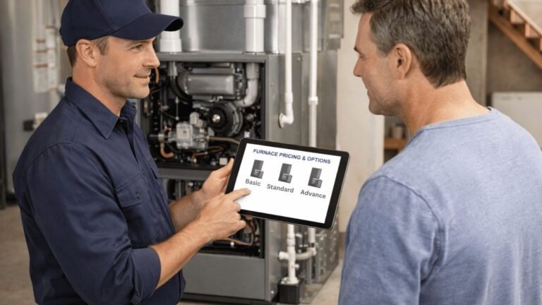 How Much Does a New Furnace Cost? Full Price Breakdown for Every Type (2026)