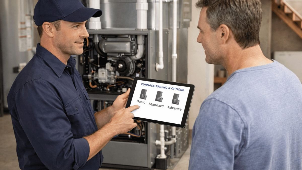 How Much Does a New Furnace Cost? Full Price Breakdown for Every Type (2026)