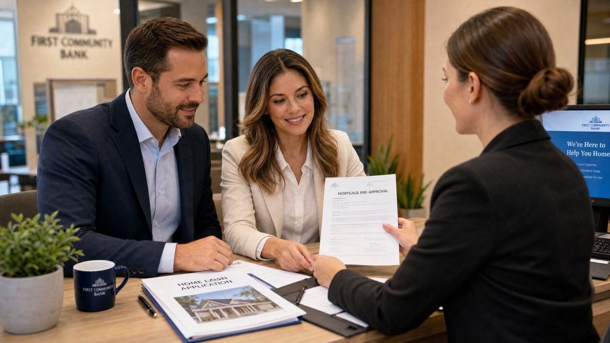 Why a Mortgage Pre-Approval Letter Is Essential Before You Buy