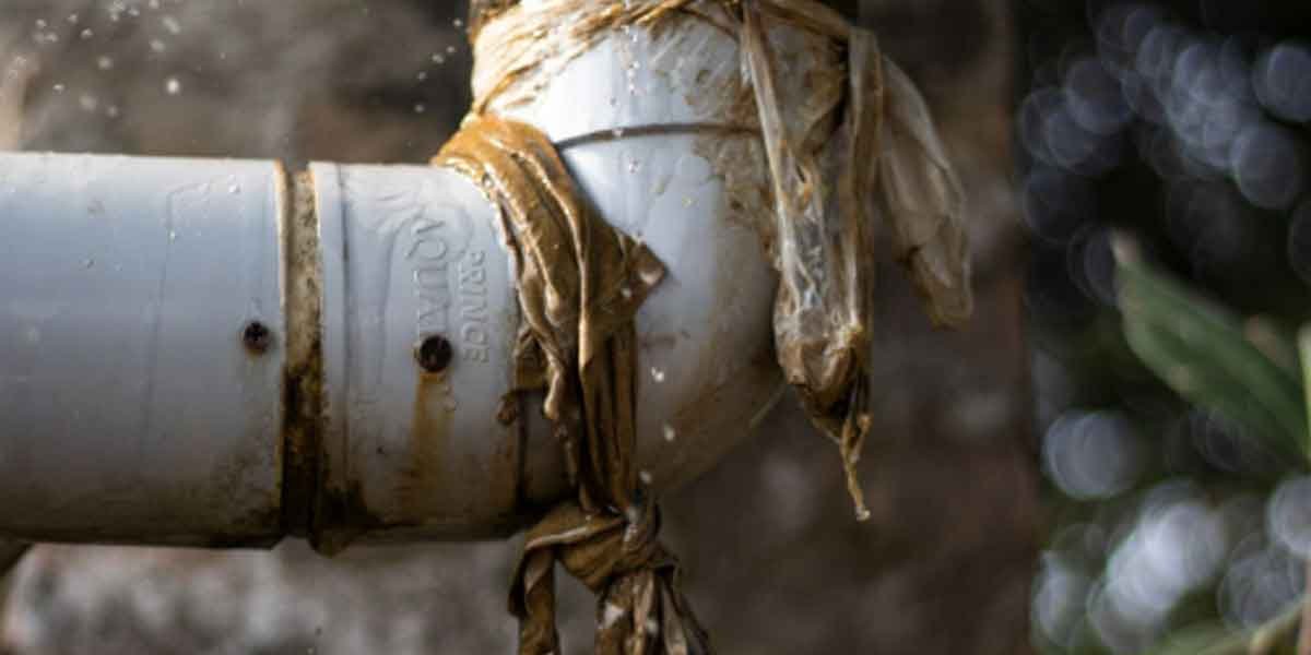 Why It’s Critical To Fix Water Leaks Under Your Home