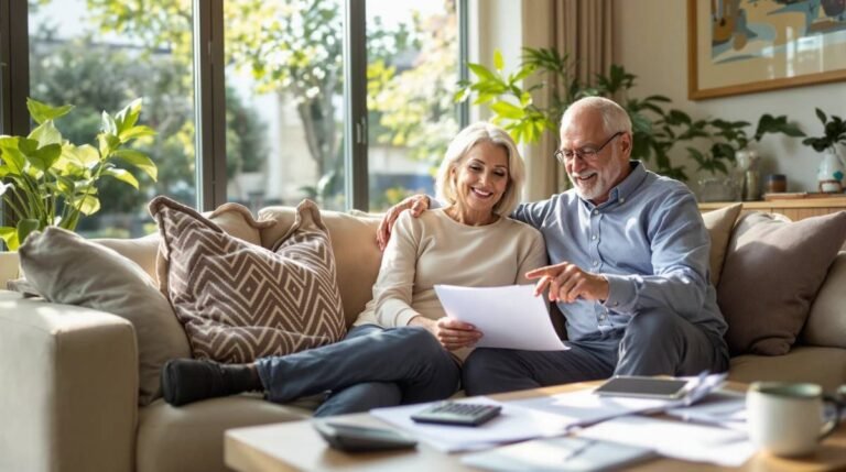 How Does a Retirement Mortgage Work? A Practical Homeowner Guide