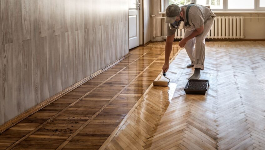 How Long Does It Take to Stain a Deck? A Practical Homeowner Guide