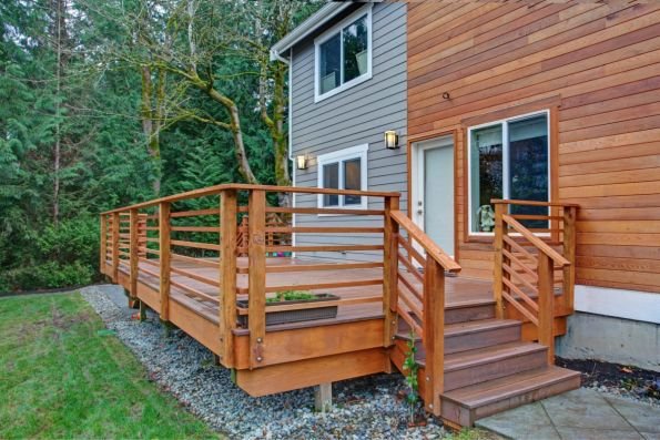How to Build a Raised Deck Attached to a House: A Practical Homeowner Guide