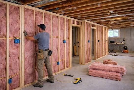 How to Finish Walls in a Basement: A Practical Homeowner Guide