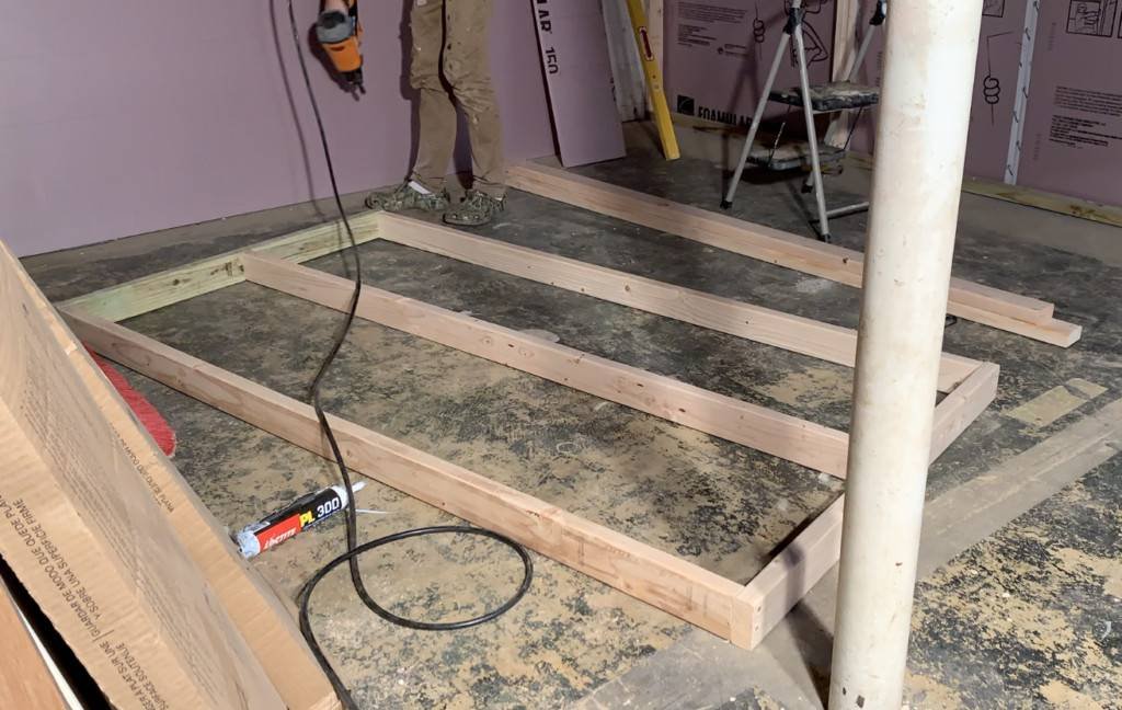 How to Frame a Basement Wall: A Practical Basement Guide