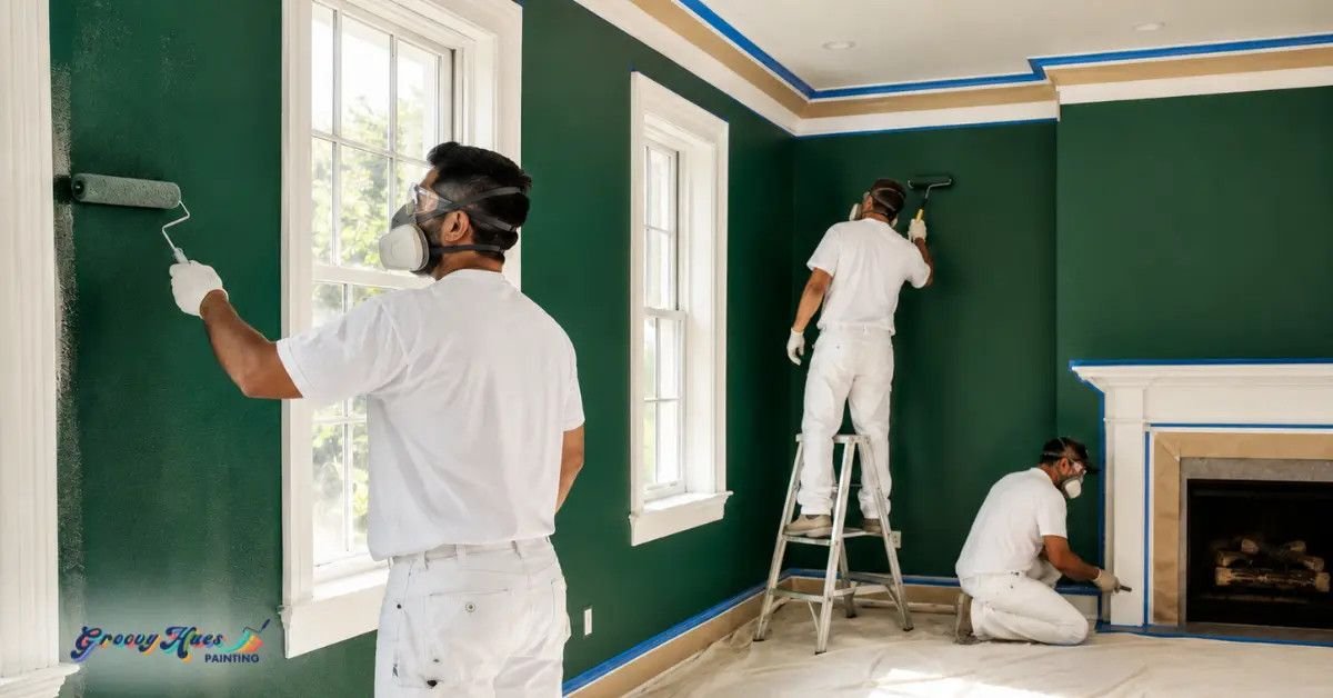 How to Get the Paint Smell Out of a Room: A Practical Homeowner Guide