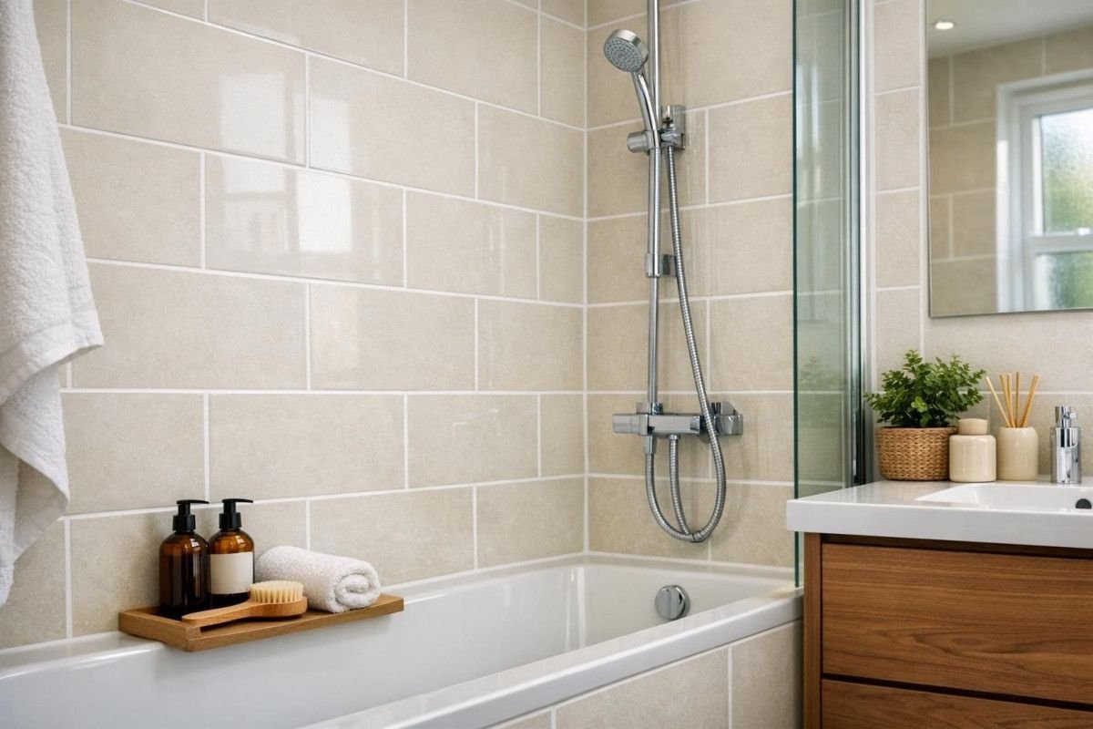 How to Grout Shower Tile: A Practical Bathroom Guide