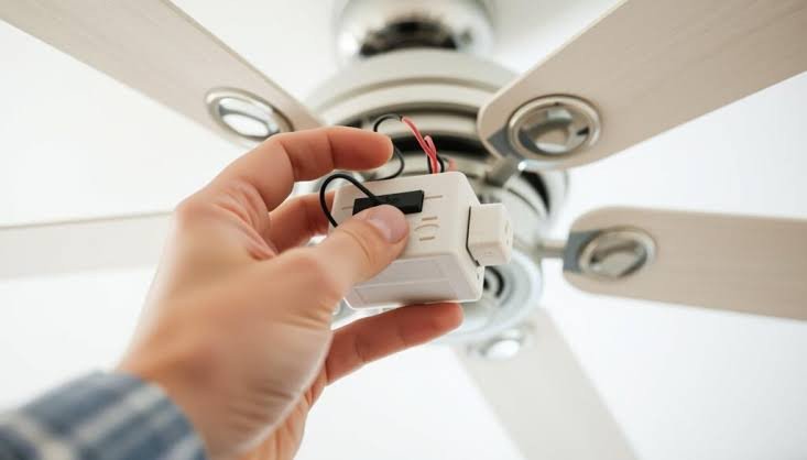 How to Install a Ceiling Fan With a Remote: A Practical Homeowner Guide