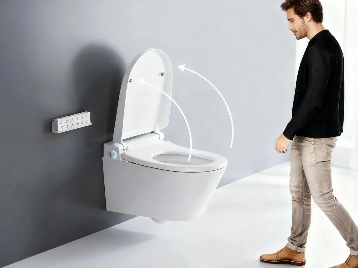 How to Install a Wall-Hung Toilet Bowl: A Practical Homeowner Guide