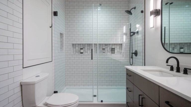 How to Install and Tile a Shower: A Practical Bathroom Guide