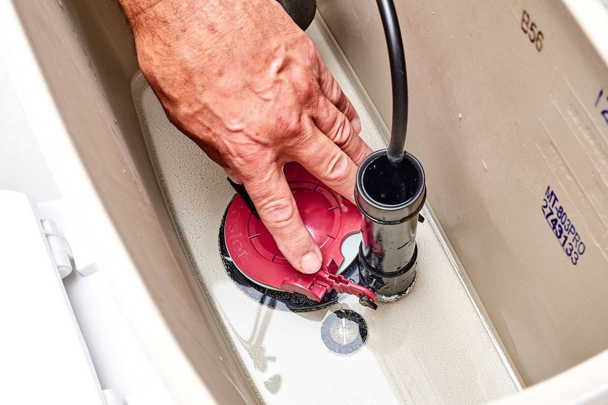 How to Replace a Flapper on a Toilet: A Practical Bathroom Guide