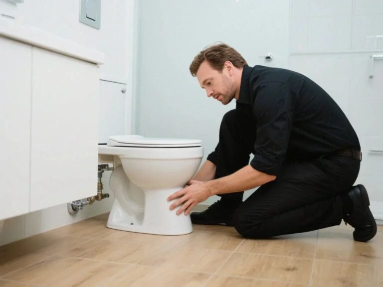 How to Replace a Toilet: A Practical Homeowner Guide