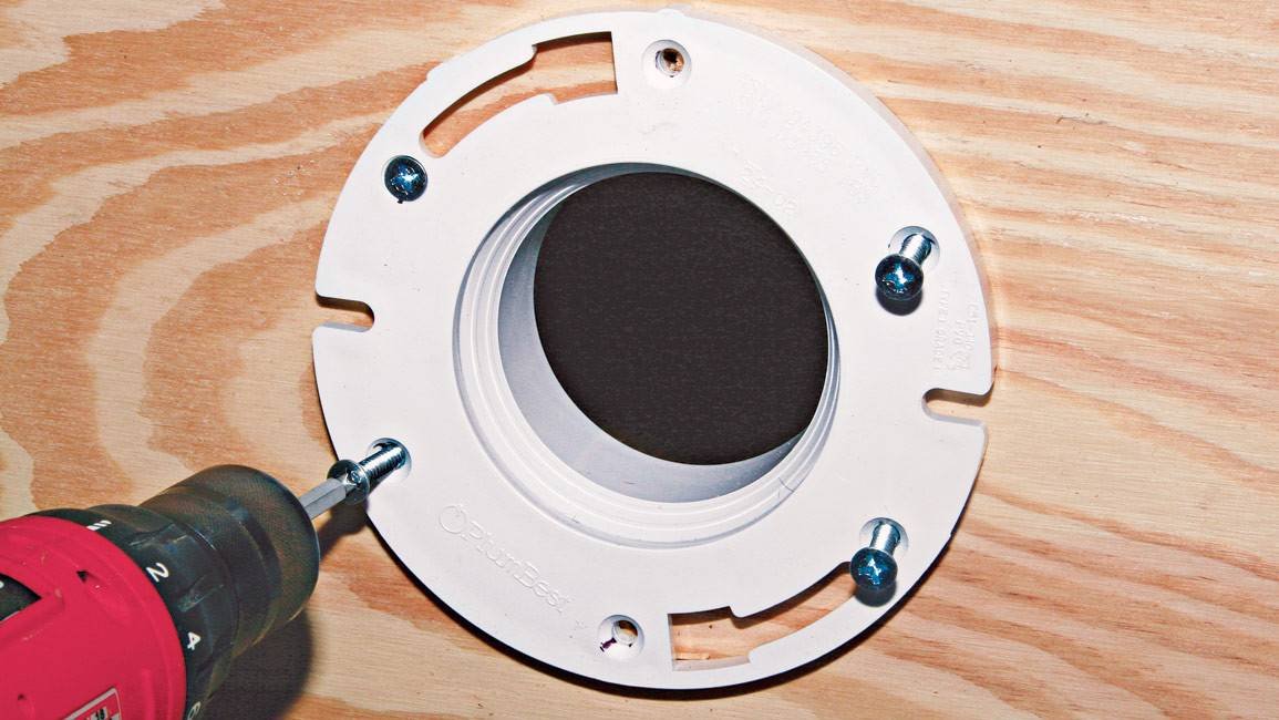 How to Replace a Toilet Flange in Concrete: A Practical Homeowner Guide