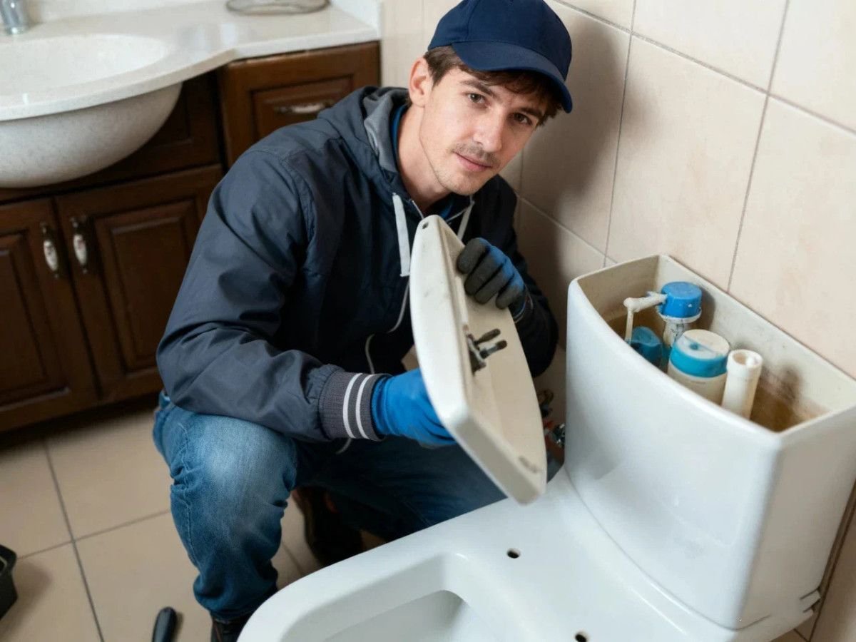 How to Replace a Toilet Flush Valve: A Practical Homeowner Guide