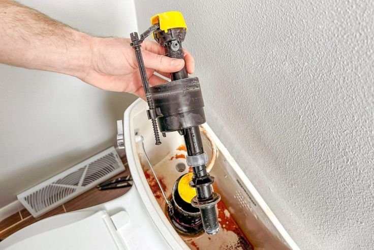 How to Replace a Toilet Water Valve: A Practical Homeowner Guide