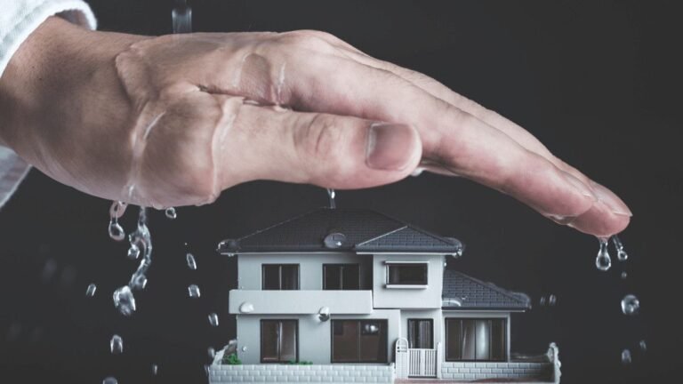 Property Maintenance Tips After Water Intrusion