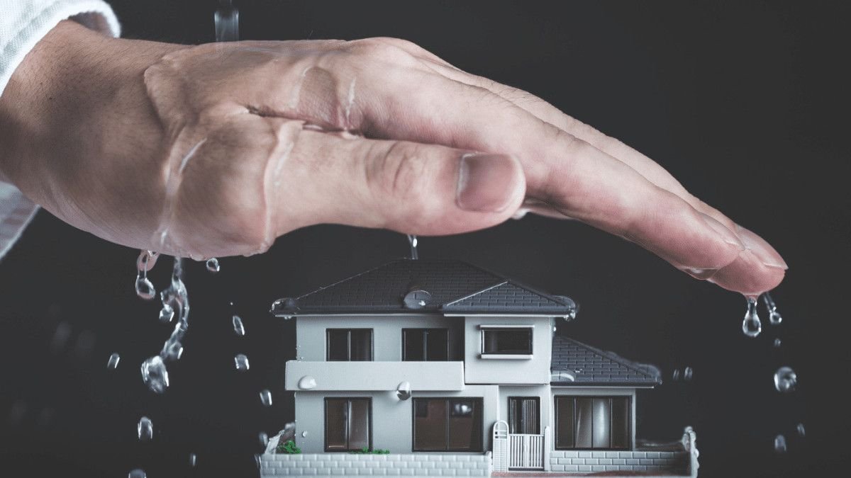 Property Maintenance Tips After Water Intrusion