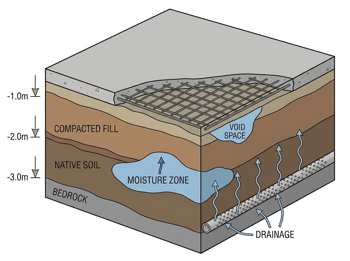 Why ground penetrating radar should be your first step before waterproofing