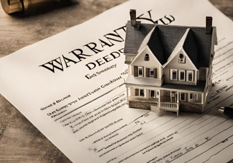 What Is a Limited Warranty Deed? A Clear Guide for Homeowners
