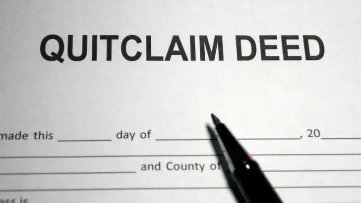 What Is a Quitclaim Deed for a House? A Clear Guide for Homeowners