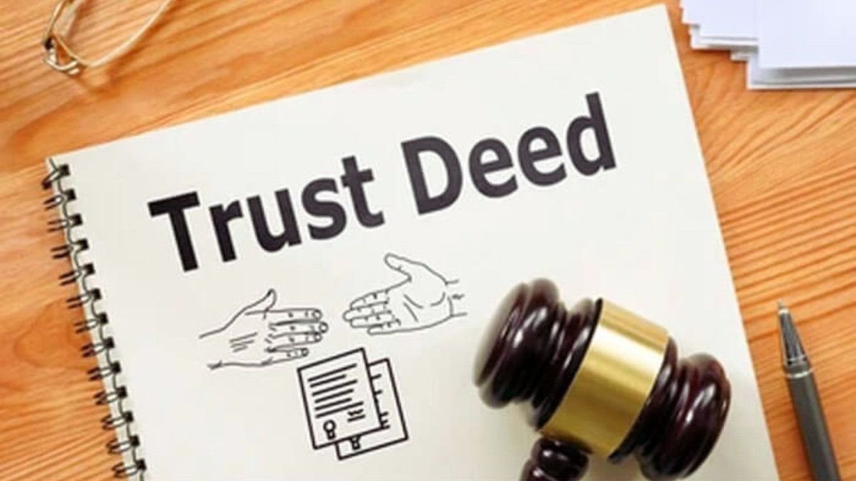 What Is a Substitute Trustee Deed? A Clear Guide for Homeowners