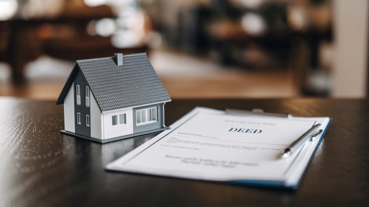 What Is the Instrument Number on a Deed? A Clear Guide for Homeowners