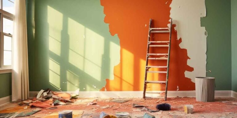 Should You Paint Your Home Yourself or Hire a Professional? A Practical Breakdown