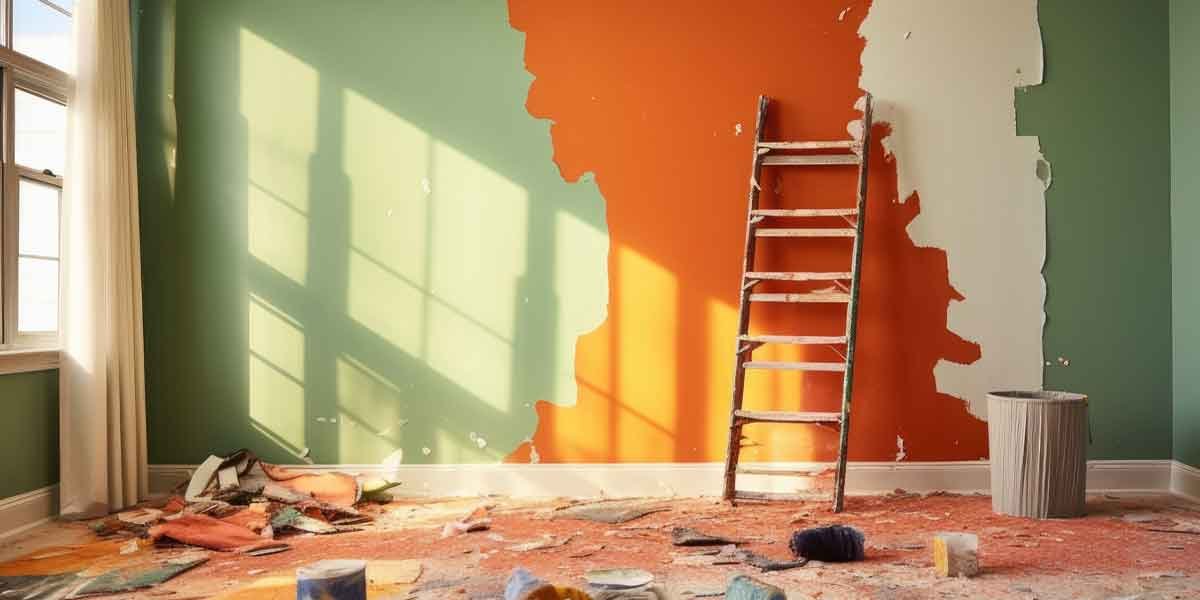 Should You Paint Your Home Yourself or Hire a Professional? A Practical Breakdown