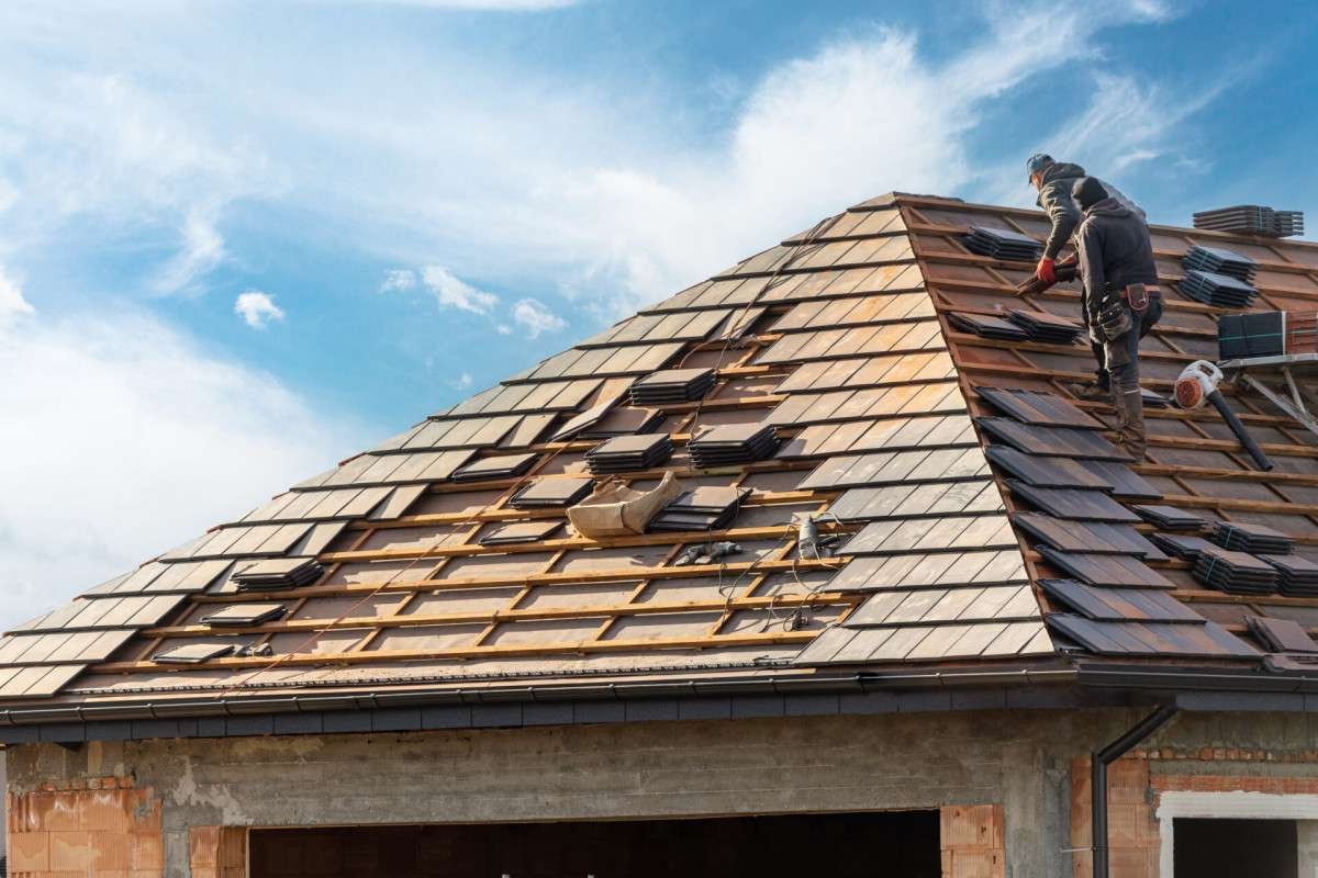 Average Roof Cost By Material