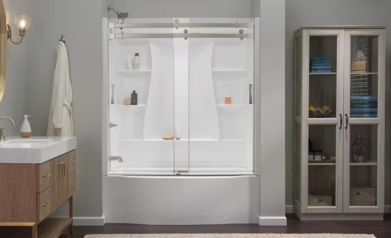 Best Bathtub Replacement Ideas For Small Bathrooms