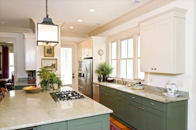 Best Cabinet Painting Ideas For Modern Homes