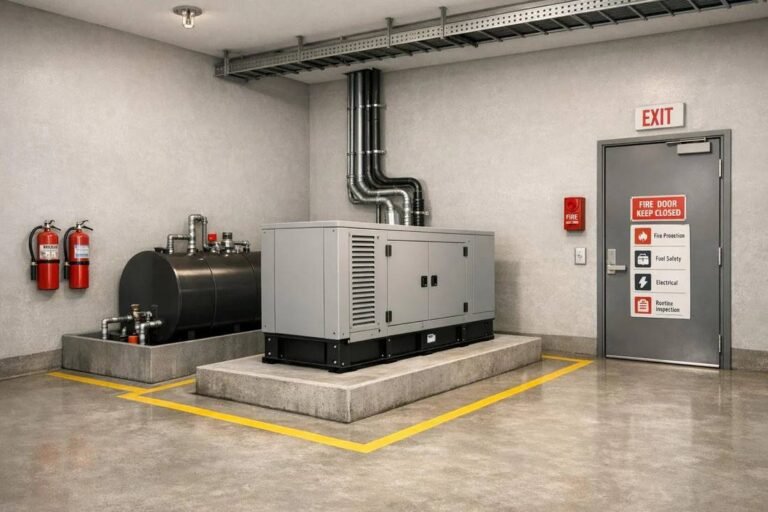 Common Generator Installation Code Requirements: NEC, NFPA, and Local Rules Explained
