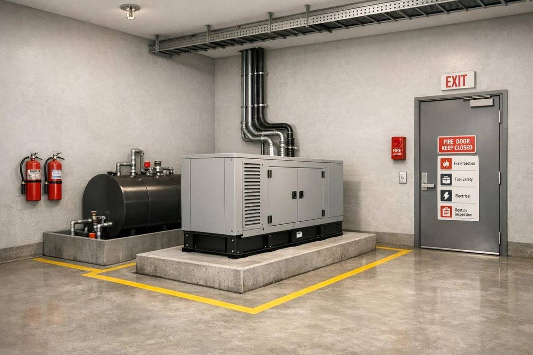 Common Generator Installation Code Requirements: NEC, NFPA, and Local Rules Explained