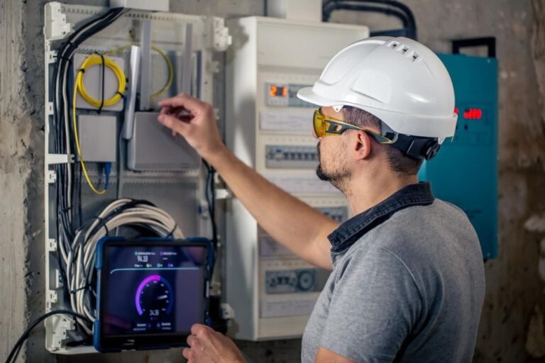 Electrical Safety Safety Checklist