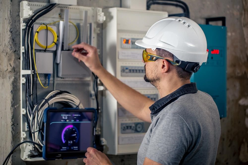 Electrical Safety Safety Checklist