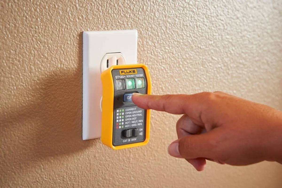 Gfci Outlet Keeps Tripping