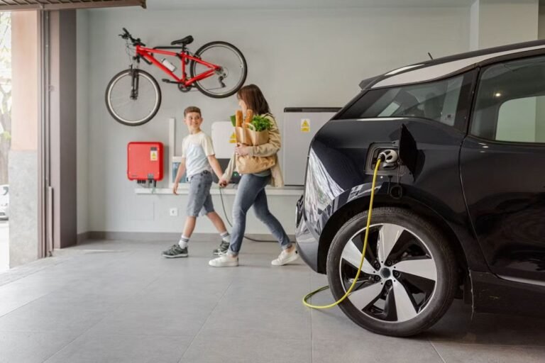 Home EV Charger Installation Cost