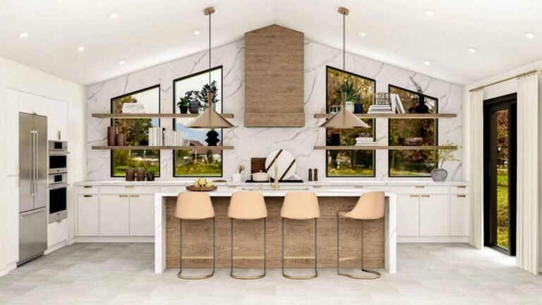 Kitchen Island Lighting Ideas: Pendants, Spacing, Height, and What Works by Island Size