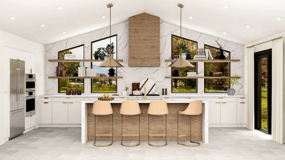 Kitchen Island Lighting Ideas: Pendants, Spacing, Height, and What Works by Island Size